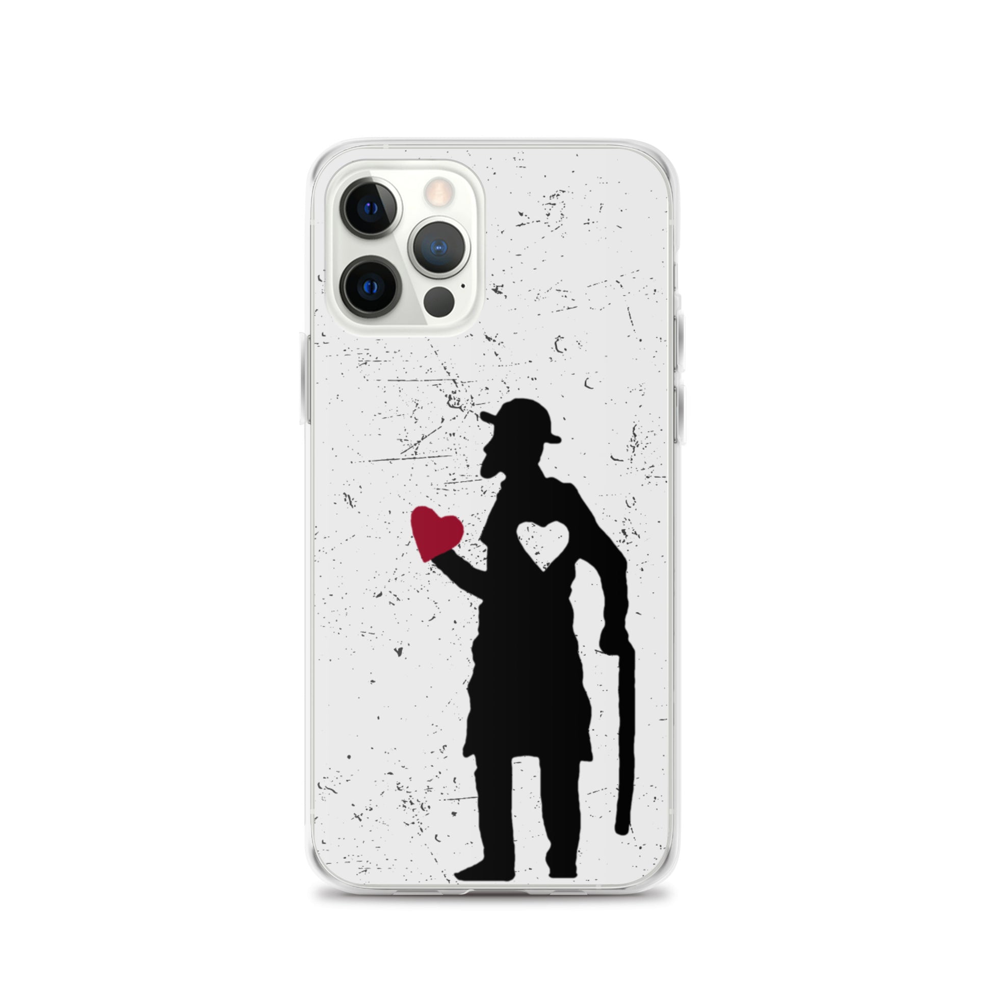 Take My Heart (iPhone Case) - Comfortable Culture - iPhone 12 Pro - Mobile Phone Cases - Comfortable Culture