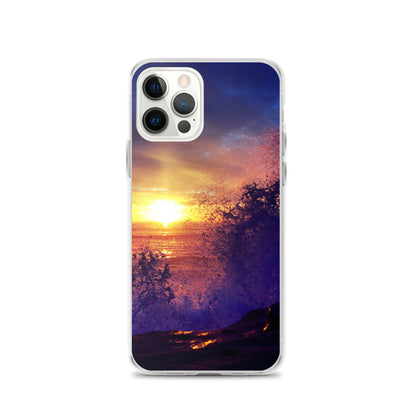 That Sunset Tho (iPhone Case) - Comfortable Culture - iPhone 12 Pro - Mobile Phone Cases - Comfortable Culture