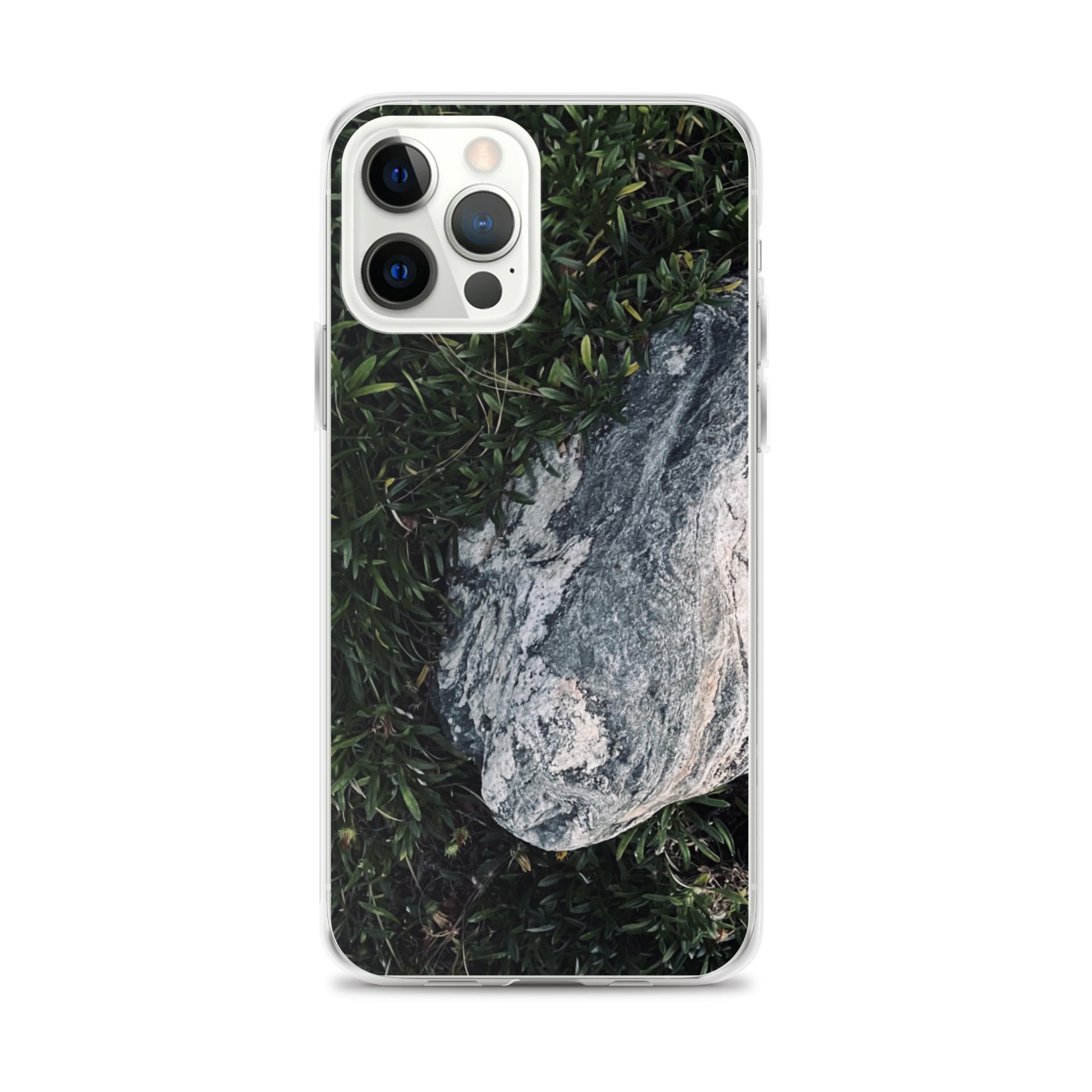 Between a Rock and a Soft Place (iPhone Case) - Comfortable Culture - iPhone 12 Pro Max - Mobile Phone Cases - Comfortable Culture