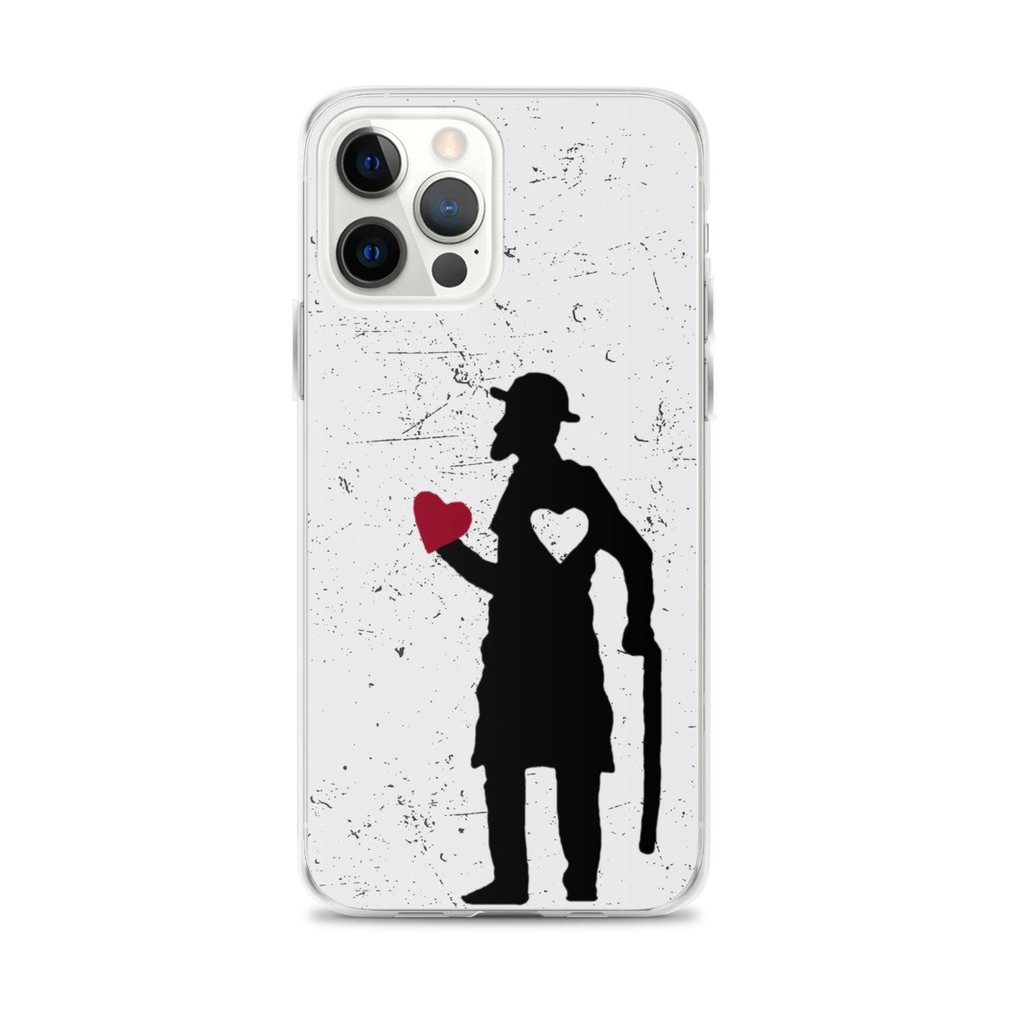 Take My Heart (iPhone Case) - Comfortable Culture - iPhone 12 Pro Max - Mobile Phone Cases - Comfortable Culture