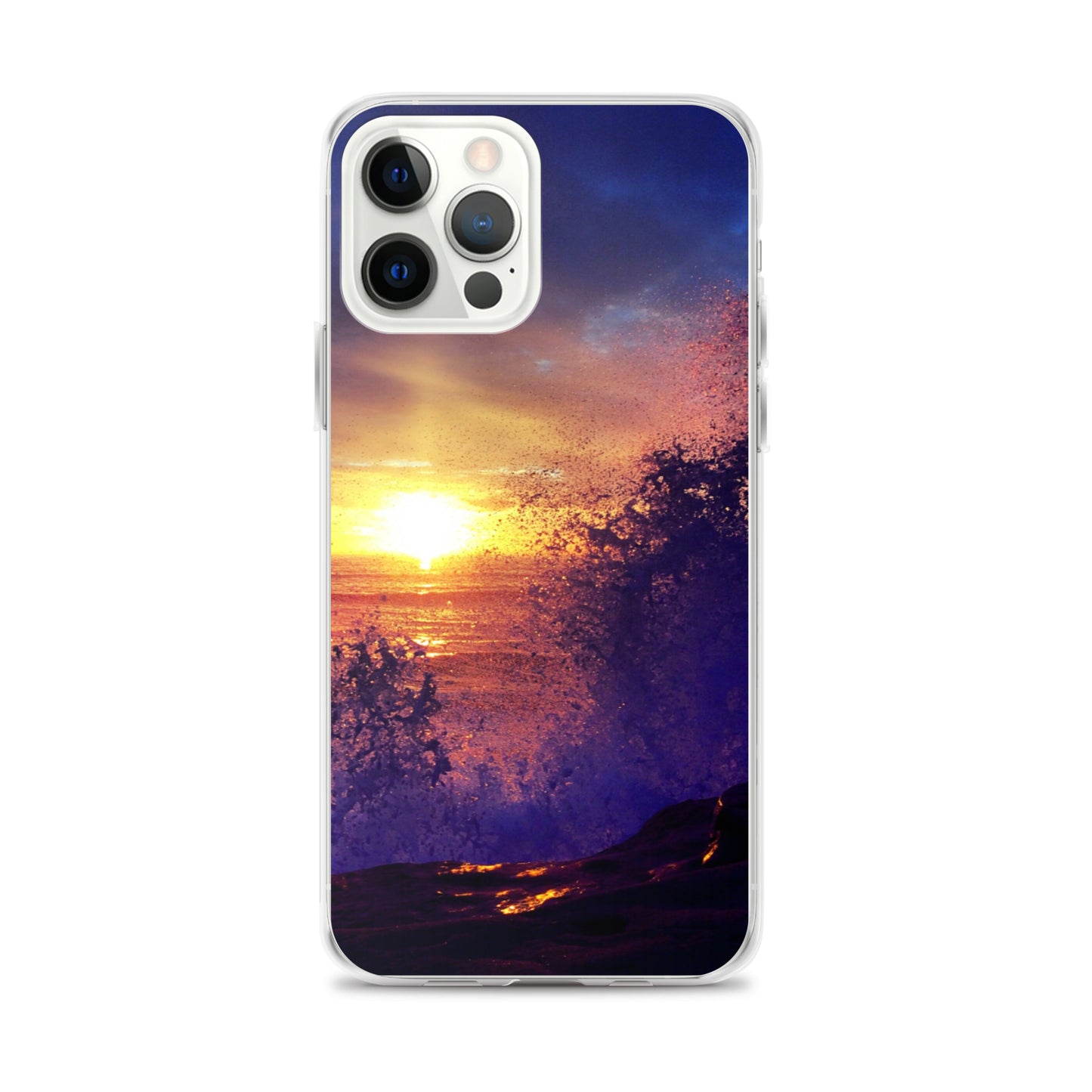 That Sunset Tho (iPhone Case) - Comfortable Culture - iPhone 12 Pro Max - Mobile Phone Cases - Comfortable Culture