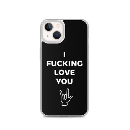 IFLY ASL iPhone Case - Comfortable Culture - iPhone 13 - Mobile Phone Cases - Comfortable Culture