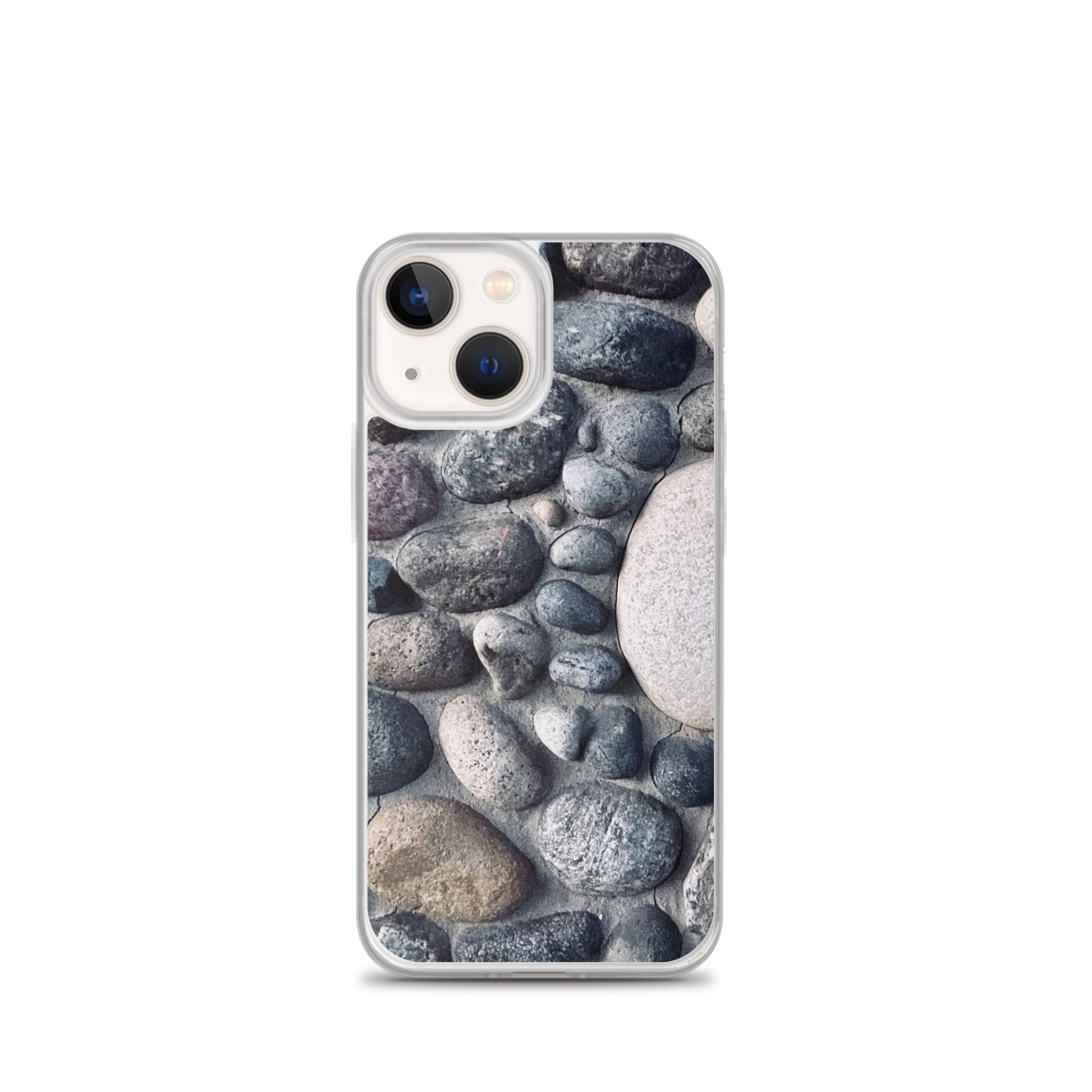 Rock n Rocks n More Rocks (iPhone Case) - Comfortable Culture - iPhone 13 mini - Mobile Phone Cases - Comfortable Culture
