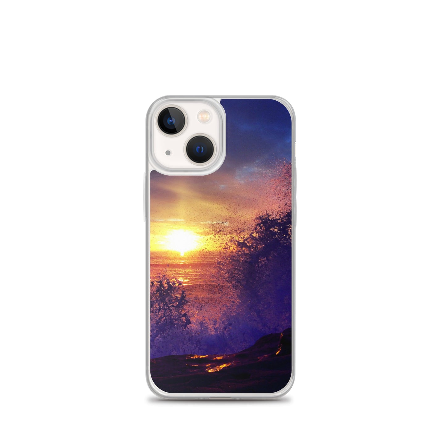 That Sunset Tho (iPhone Case) - Comfortable Culture - iPhone 13 mini - Mobile Phone Cases - Comfortable Culture