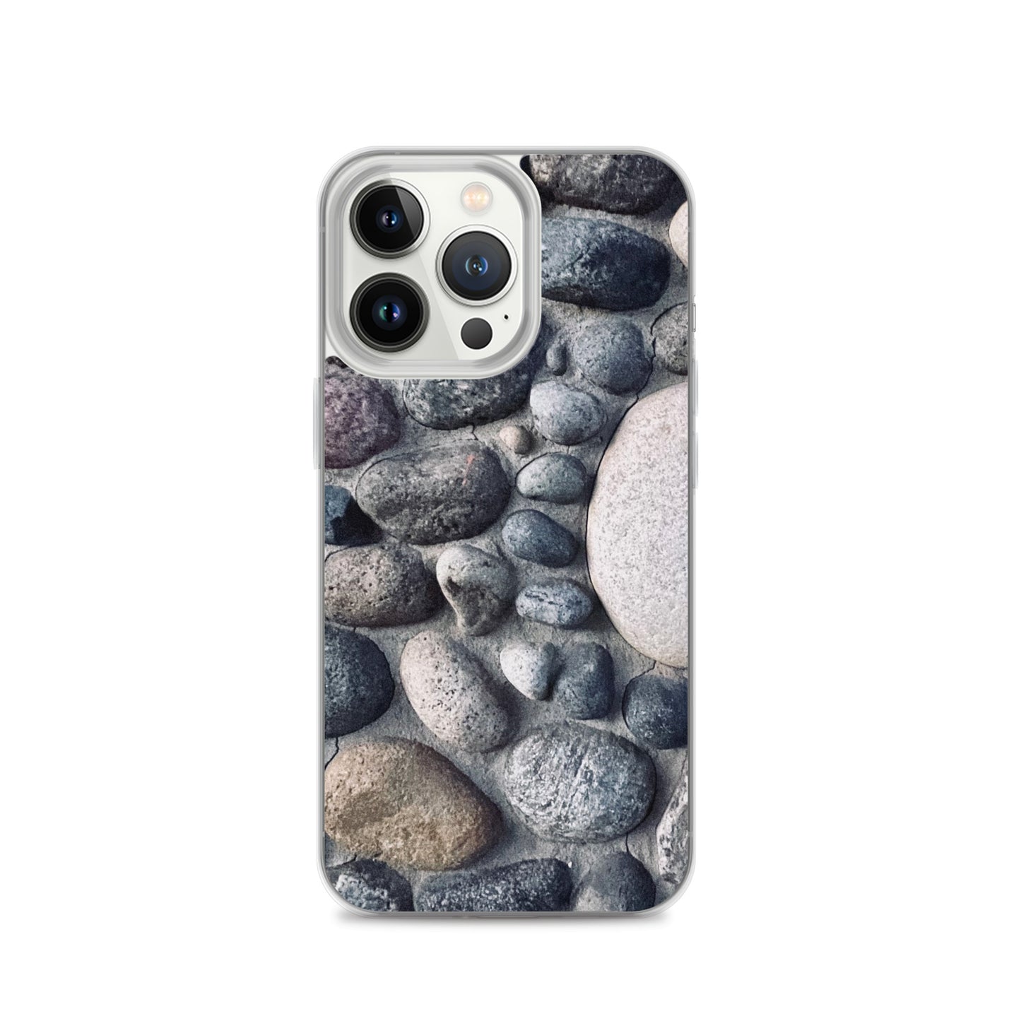 Rock n Rocks n More Rocks (iPhone Case) - Comfortable Culture - iPhone 13 Pro - Mobile Phone Cases - Comfortable Culture