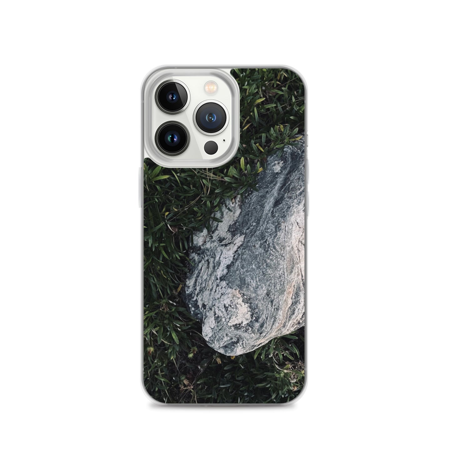 Between a Rock and a Soft Place (iPhone Case) - Comfortable Culture - iPhone 13 Pro - Mobile Phone Cases - Comfortable Culture