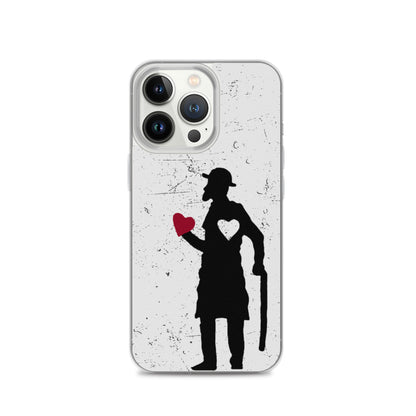 Take My Heart (iPhone Case) - Comfortable Culture - iPhone 13 Pro - Mobile Phone Cases - Comfortable Culture