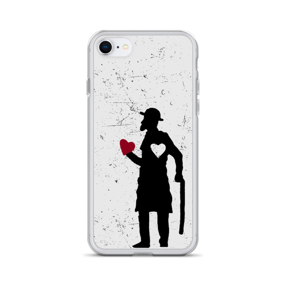 Take My Heart (iPhone Case) - Comfortable Culture - iPhone 7/8 - Mobile Phone Cases - Comfortable Culture