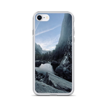 Mountain Lake Views (iPhone Case) - Comfortable Culture - iPhone 7/8 - Mobile Phone Cases - Comfortable Culture