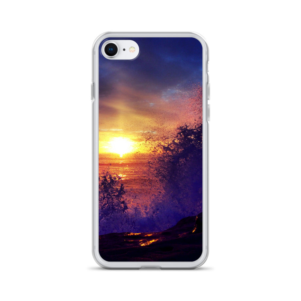 That Sunset Tho (iPhone Case) - Comfortable Culture - iPhone 7/8 - Mobile Phone Cases - Comfortable Culture