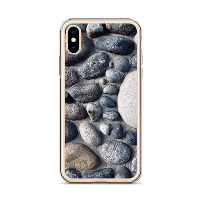 Rock n Rocks n More Rocks (iPhone Case) - Comfortable Culture - Mobile Phone Cases - Comfortable Culture