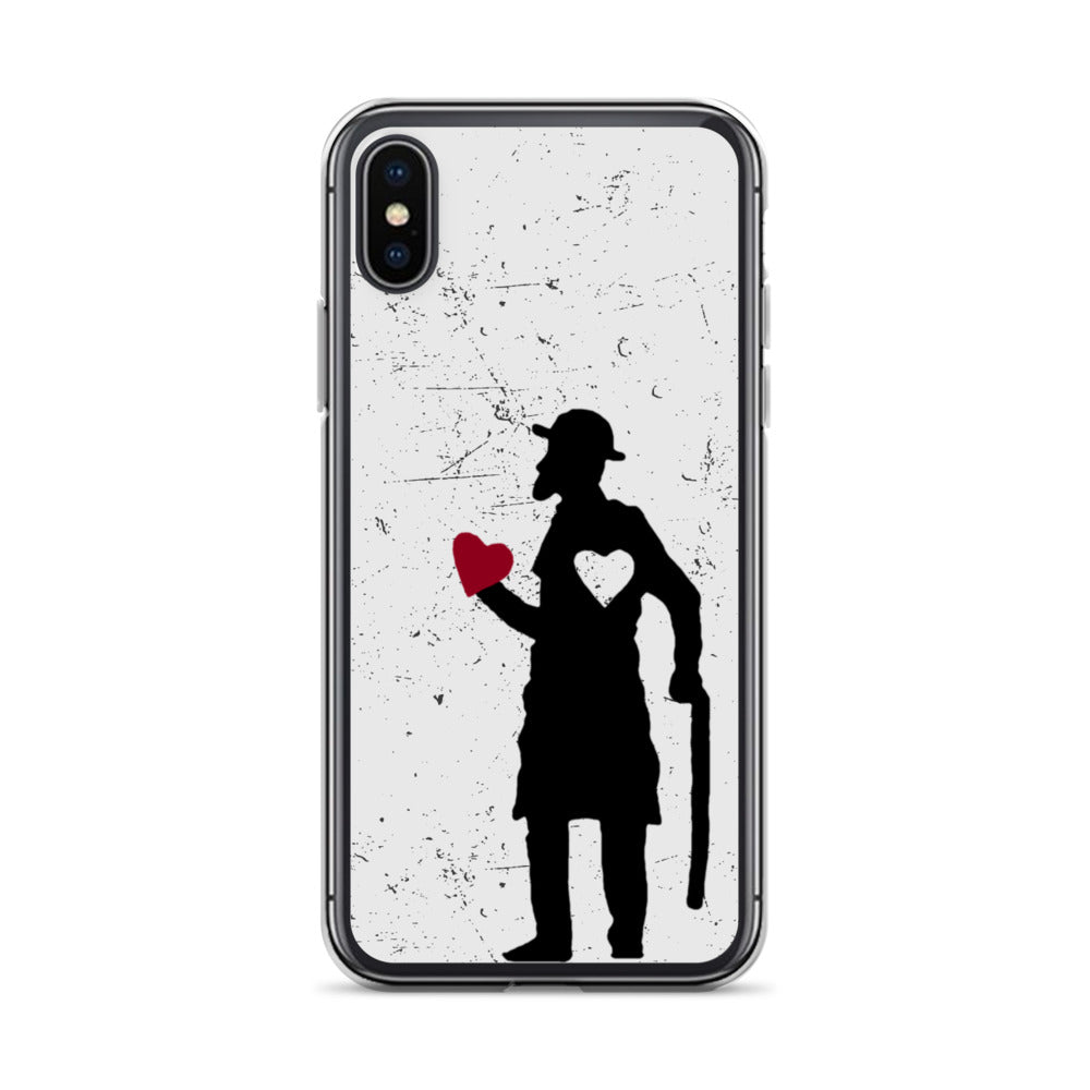 Take My Heart (iPhone Case) - Comfortable Culture - iPhone X/XS - Mobile Phone Cases - Comfortable Culture
