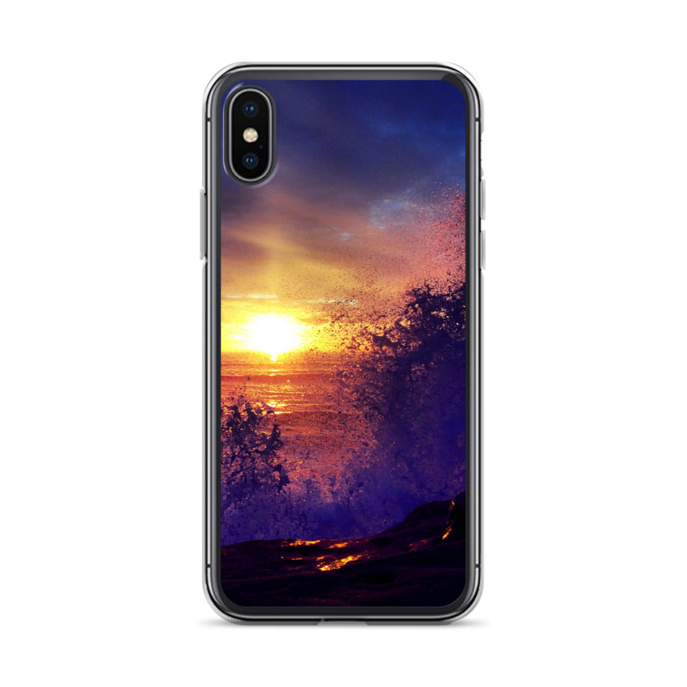That Sunset Tho (iPhone Case) - Comfortable Culture - iPhone X/XS - Mobile Phone Cases - Comfortable Culture