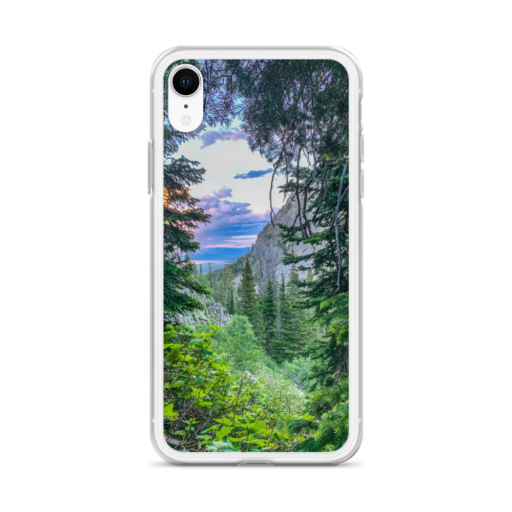 Through the Pines (iPhone Case) - Comfortable Culture - Mobile Phone Cases - Comfortable Culture