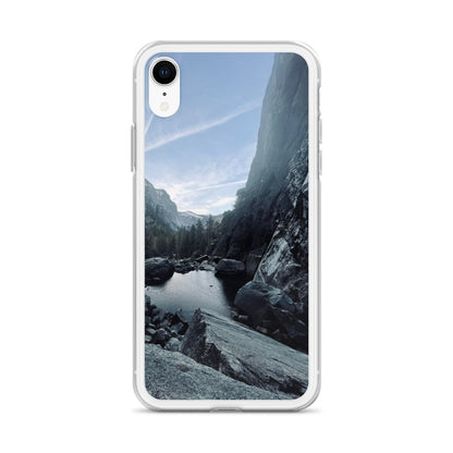 Mountain Lake Views (iPhone Case) - Comfortable Culture - Mobile Phone Cases - Comfortable Culture