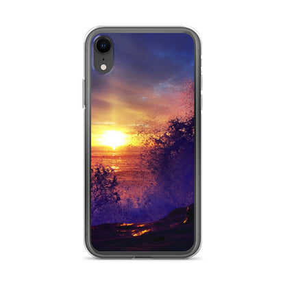 That Sunset Tho (iPhone Case) - Comfortable Culture - iPhone XR - Mobile Phone Cases - Comfortable Culture