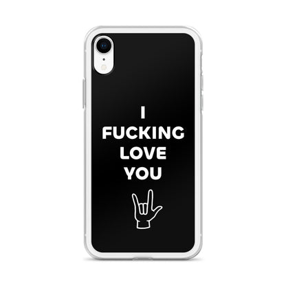 IFLY ASL iPhone Case - Comfortable Culture - Mobile Phone Cases - Comfortable Culture
