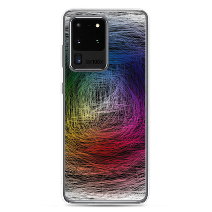 Wild Rainbow (Samsung Case) - Comfortable Culture - Samsung Galaxy S20 Ultra - Mobile Phone Cases - Comfortable Culture
