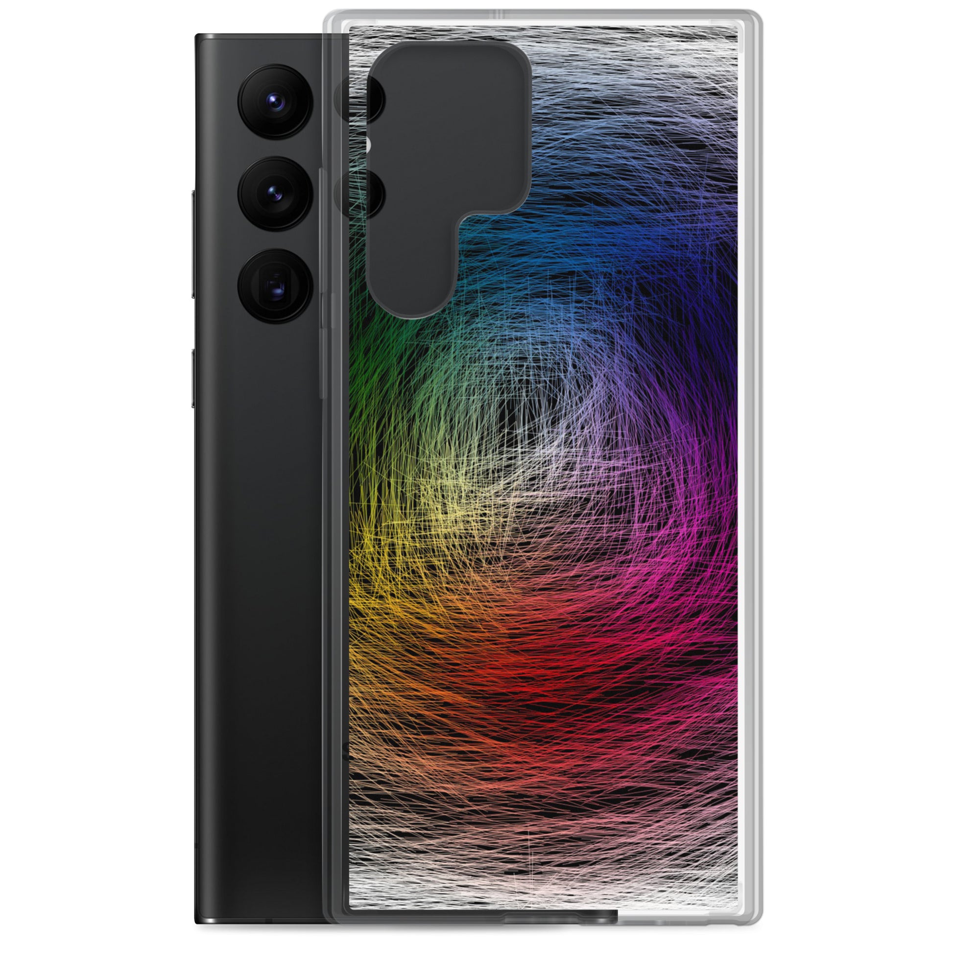 Wild Rainbow (Samsung Case) - Comfortable Culture - Mobile Phone Cases - Comfortable Culture