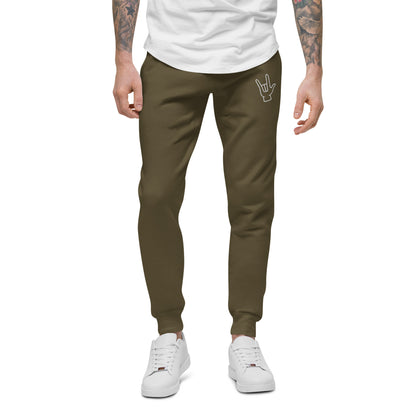 ILY Sweatpants - Comfortable Culture - Military Green / XL - Pants - Comfortable Culture