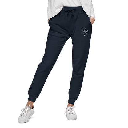 ILY Sweatpants - Comfortable Culture - Navy Blazer / XL - Pants - Comfortable Culture