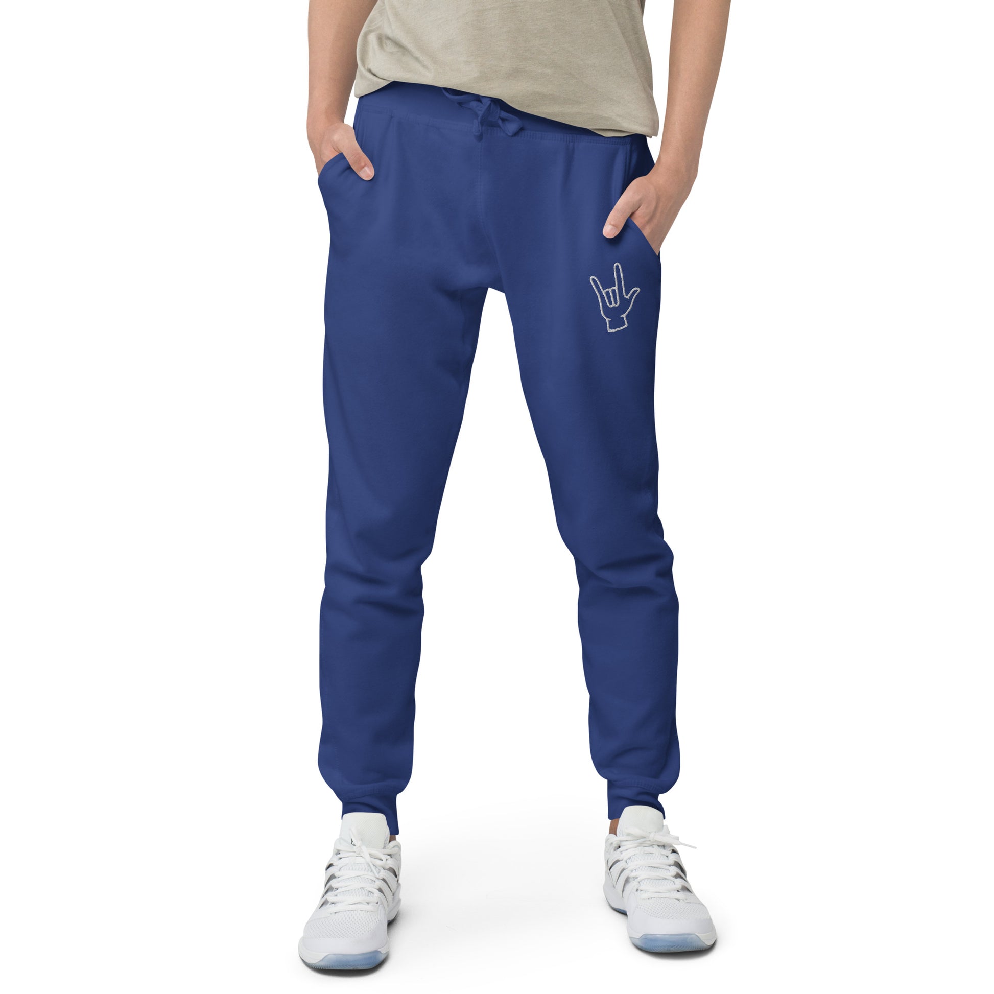 ILY Sweatpants - Comfortable Culture - Team Royal / XS - Pants - Comfortable Culture
